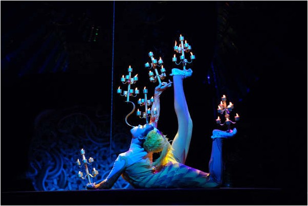 OCT Theatre Beijing Acrobatic Show